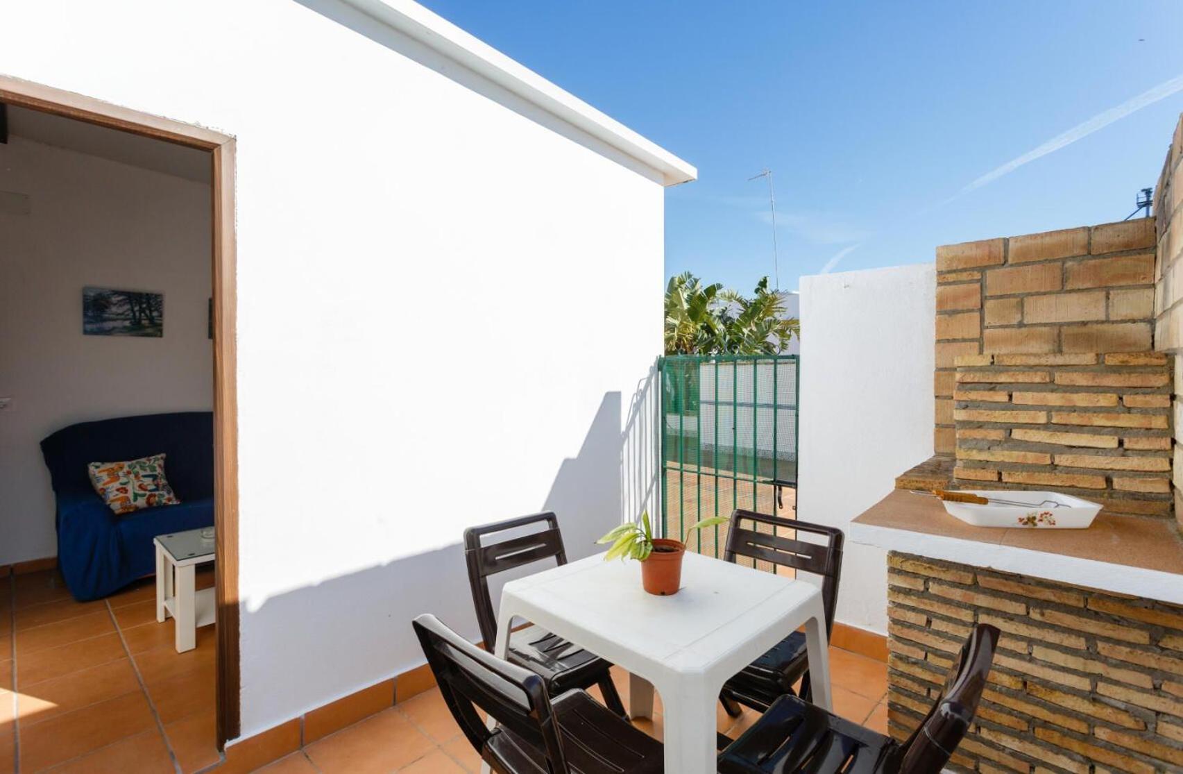 Apartamento Casa Postas II 科尼尔-德拉弗龙特拉 外观 照片