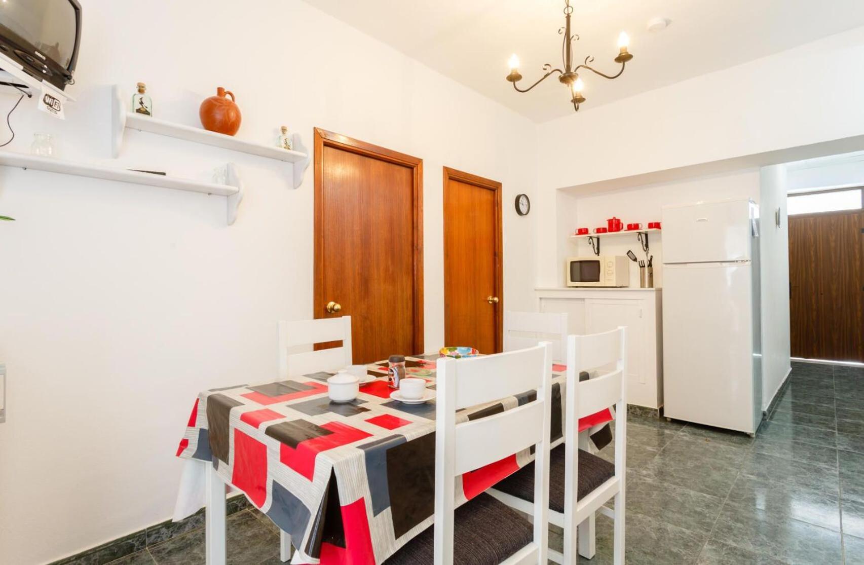 Apartamento Casa Postas II 科尼尔-德拉弗龙特拉 外观 照片