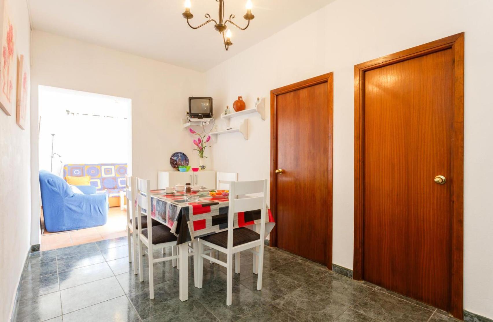 Apartamento Casa Postas II 科尼尔-德拉弗龙特拉 外观 照片